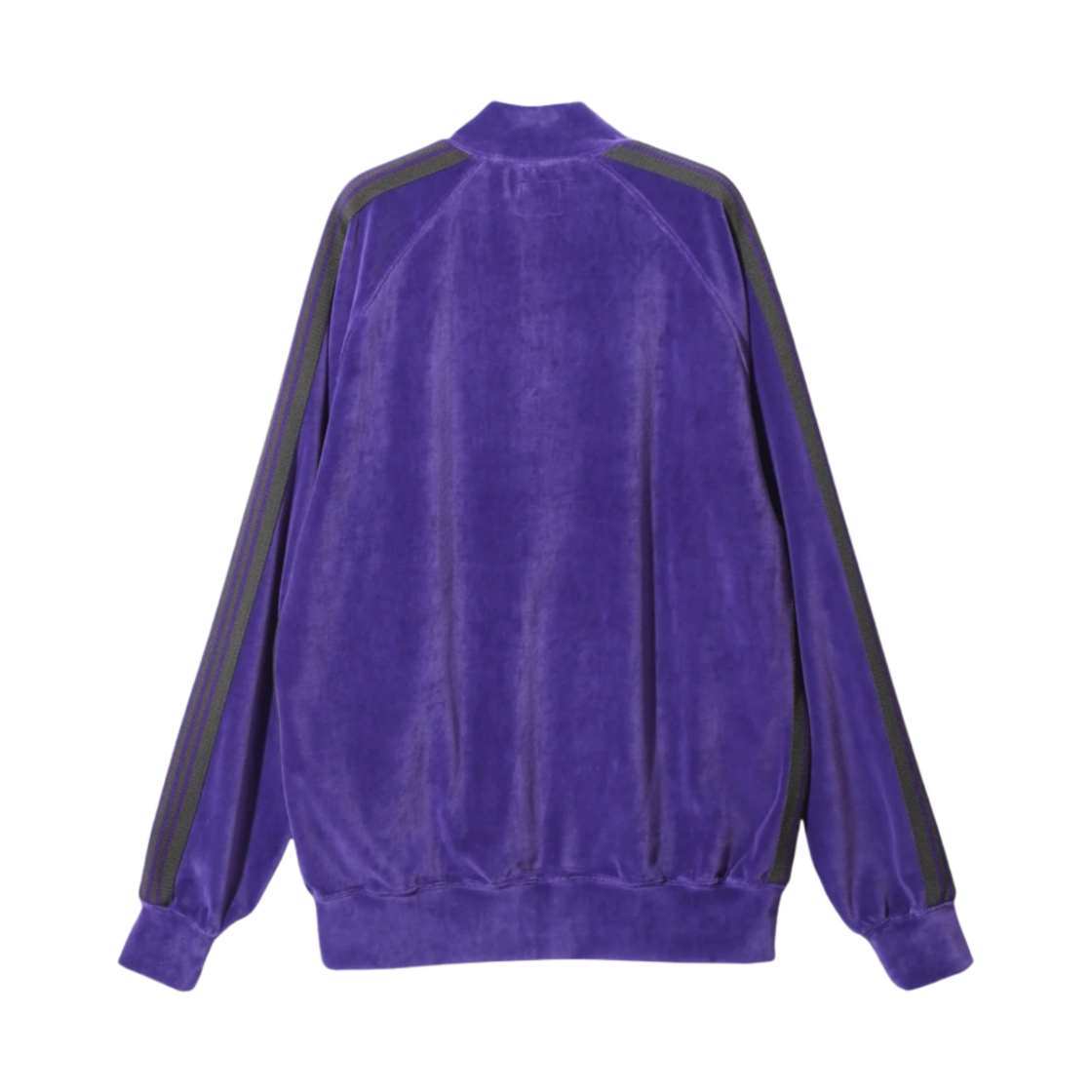 니들스 R.C. 트랙 자켓 C/PE 벨루어 퍼플(Needles R.C. Track Jacket C/PE Velour Purple) - 2