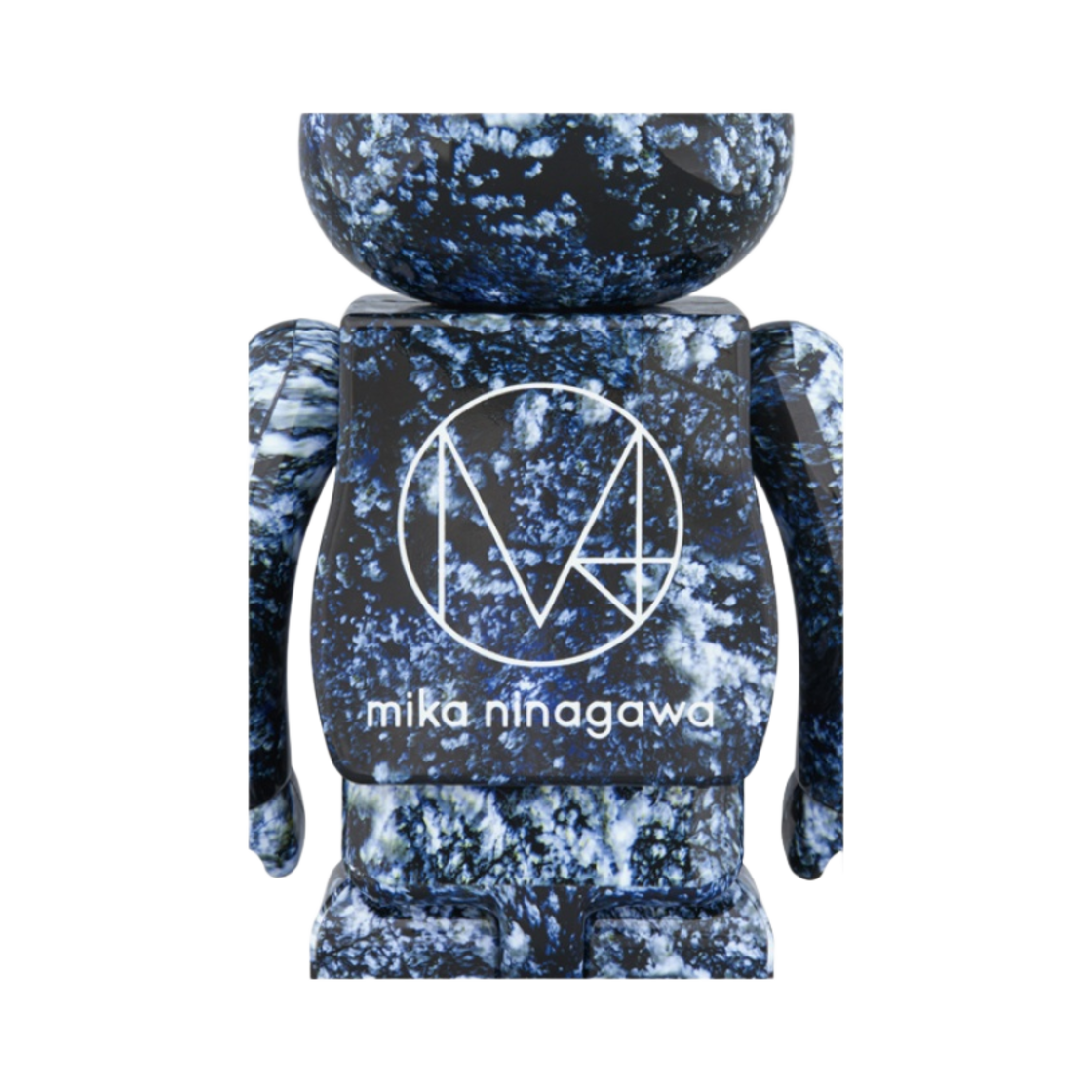 베어브릭 M / 미카 니나가와 요사쿠라 100% & 400% 세트(Bearbrick M / Mika Ninagawa Yosakura 100% & 400% Set) - 4