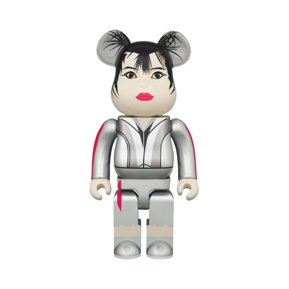 베어브릭 비쉬 아이나 디 엔드 100% & 400% 세트(Bearbrick BiSH Aina The End 100% & 400% Set) - 2