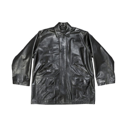 발렌시아가 파카 브라운 | Balenciaga | KREAM