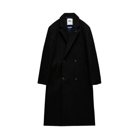 【希少サイズ】ader error zara ウールコート 22aw ザラ」×「アーダーエラー」 コート、Tシャツ、マフラーなど全46