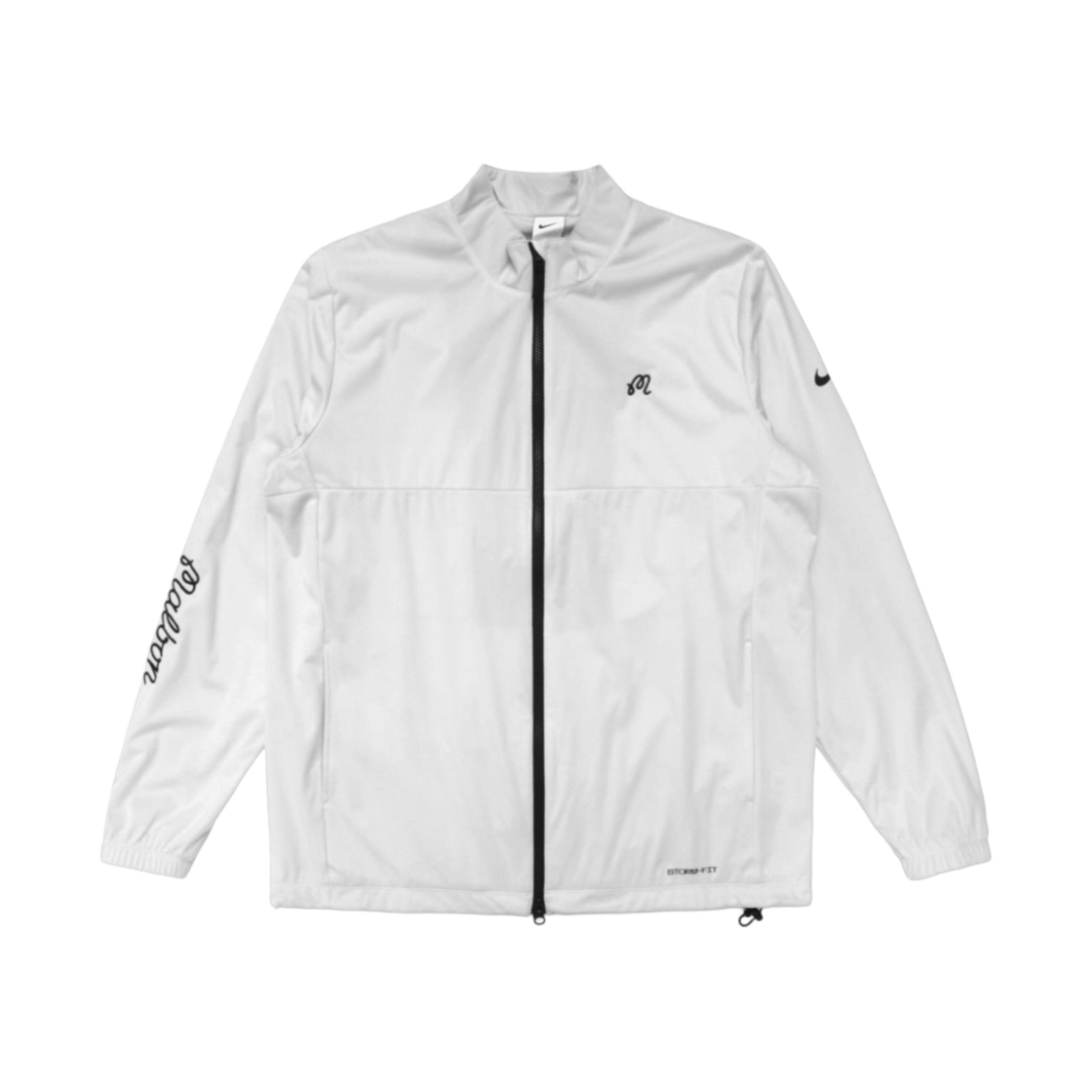말본 골프 x 나이키 빅토리 자켓 포톤 더스트 | Malbon Golf | KREAM