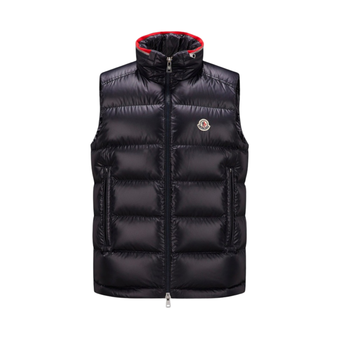 몽클레르 우즈 다운 질렛 네이비 블루 - 23FW(Moncler Ouse Down Gilet Navy Blue - 23FW) - 1