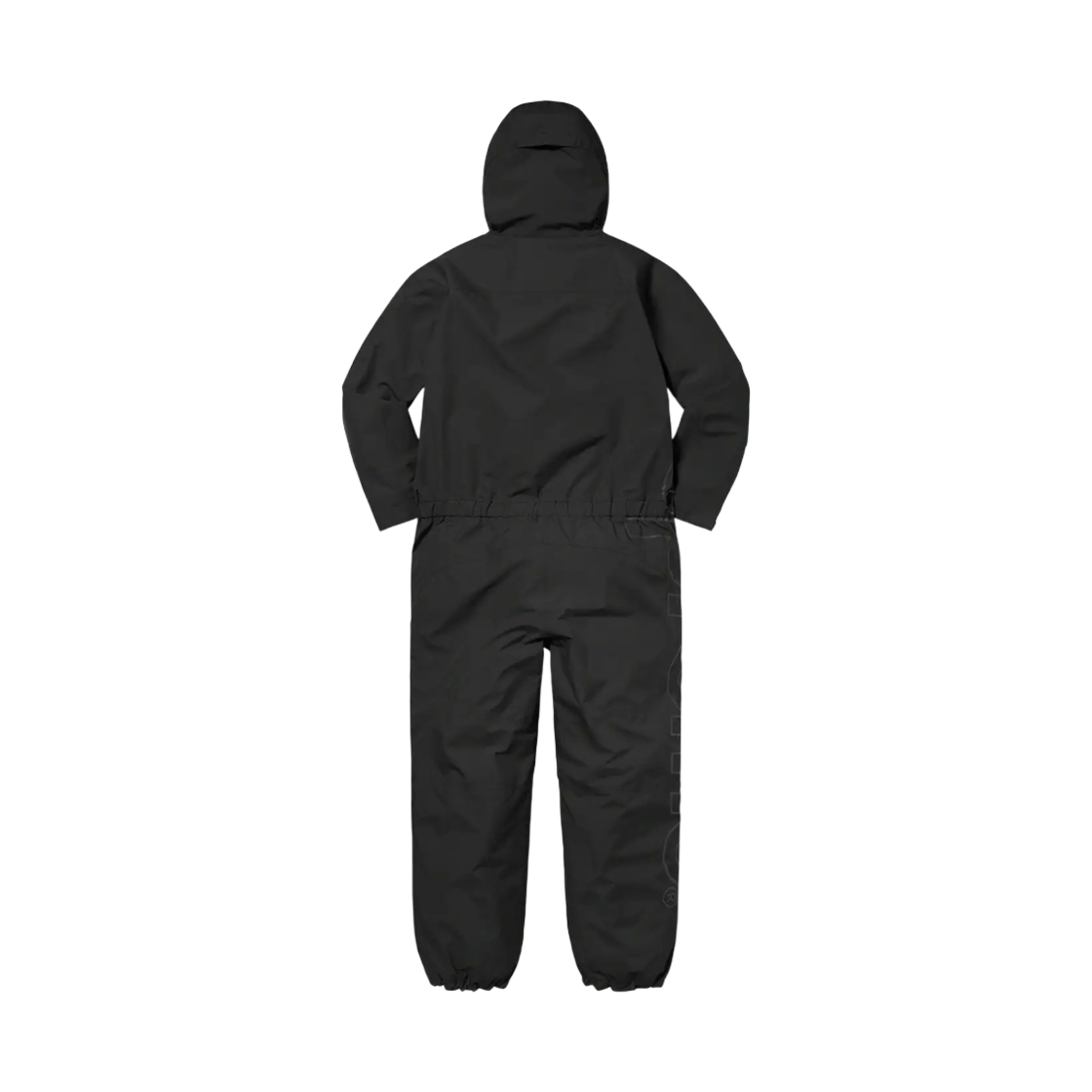 슈프림 고어텍스 팩라이트 수트 블랙 - 22SS(Supreme Gore-Tex Paclite Suit Black - 22SS) - 2