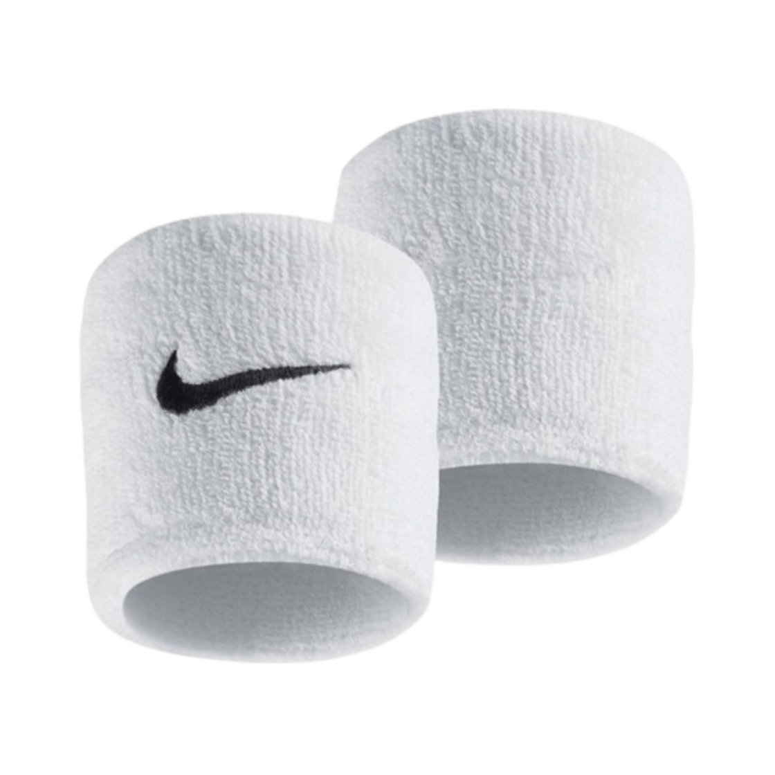 나이키 스우시 손목 밴드 화이트(Nike Swoosh Wristband White) - 1