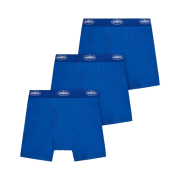 Corteiz Alcatraz Boxers Blue (3 Pack)