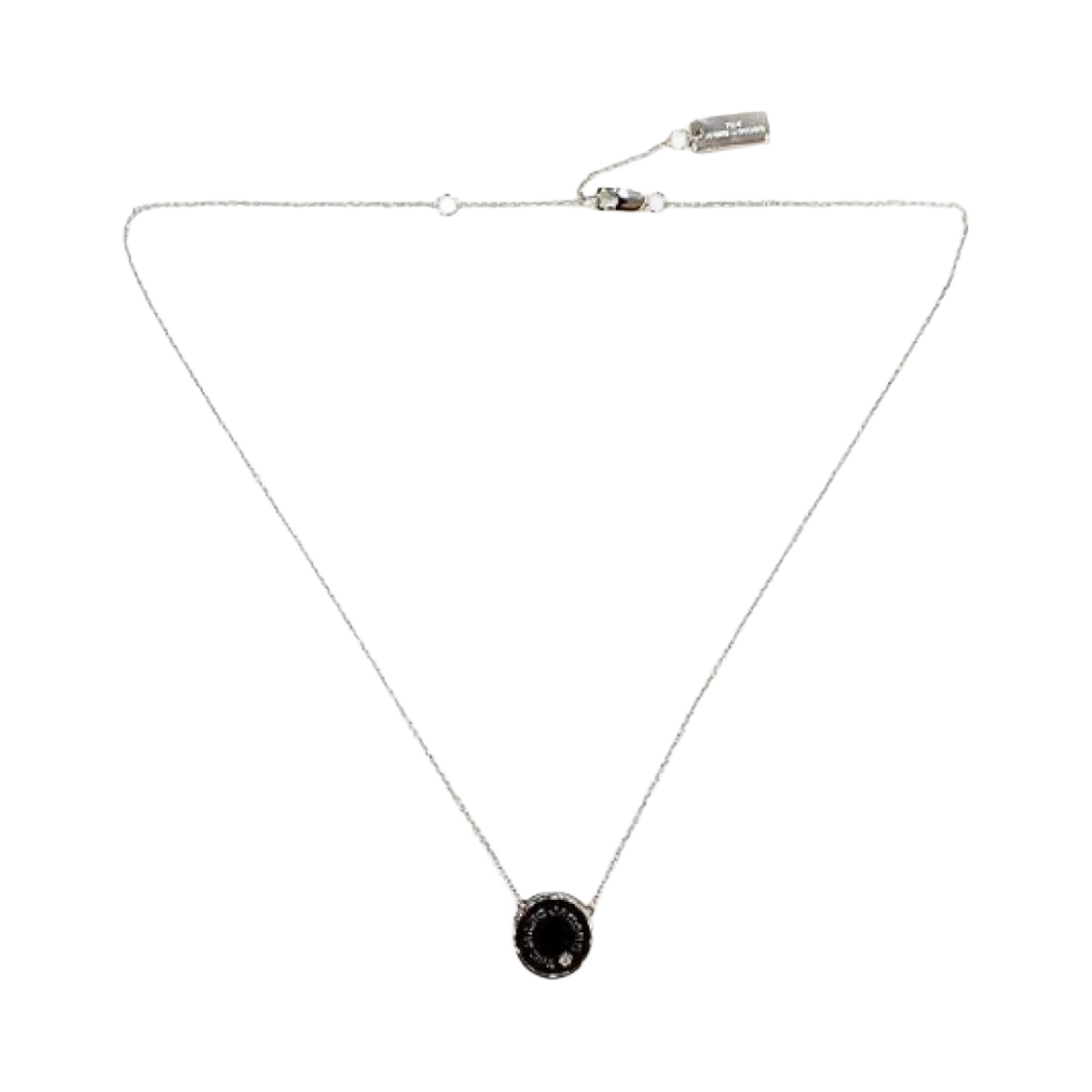 J305M03FA22-710 (W) Marc Jacobs The Monogram Chain Gold