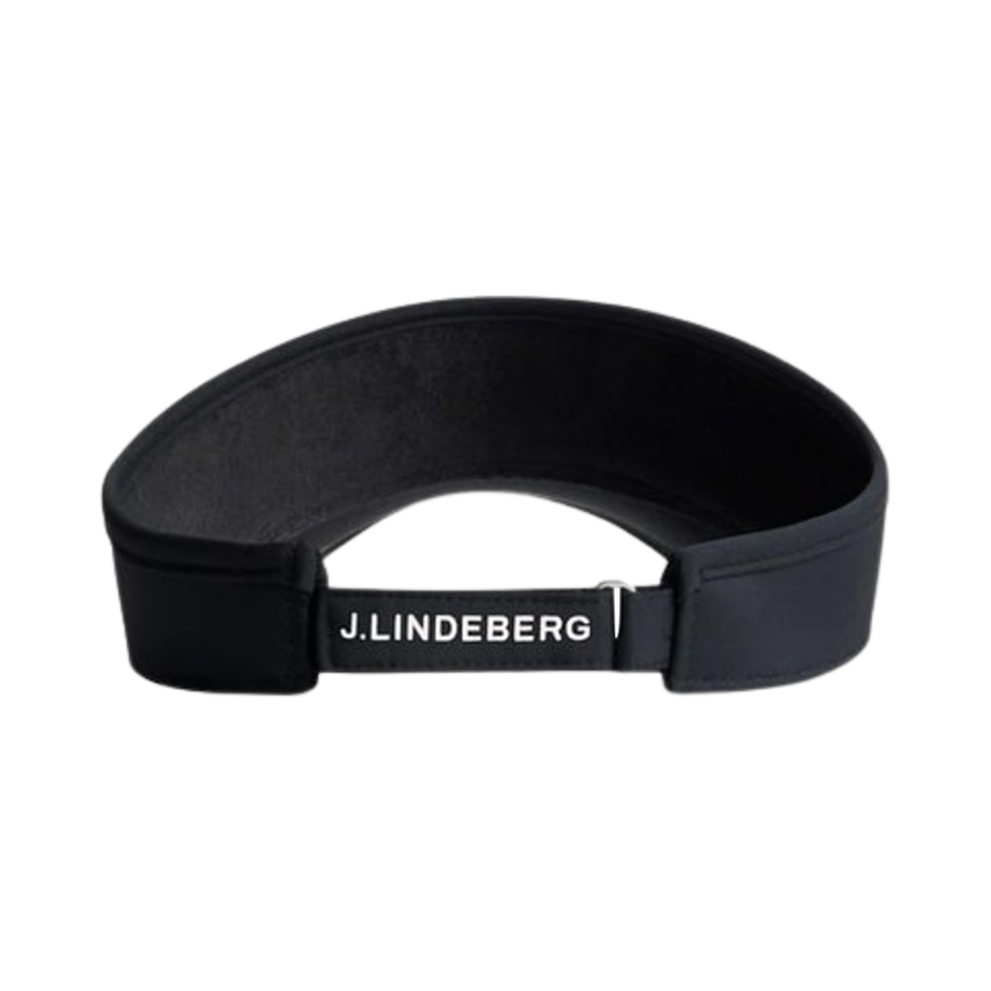 (W) 제이린드버그 야다 바이저 블랙((W) J.Lindeberg Yada Visor Black) - 2
