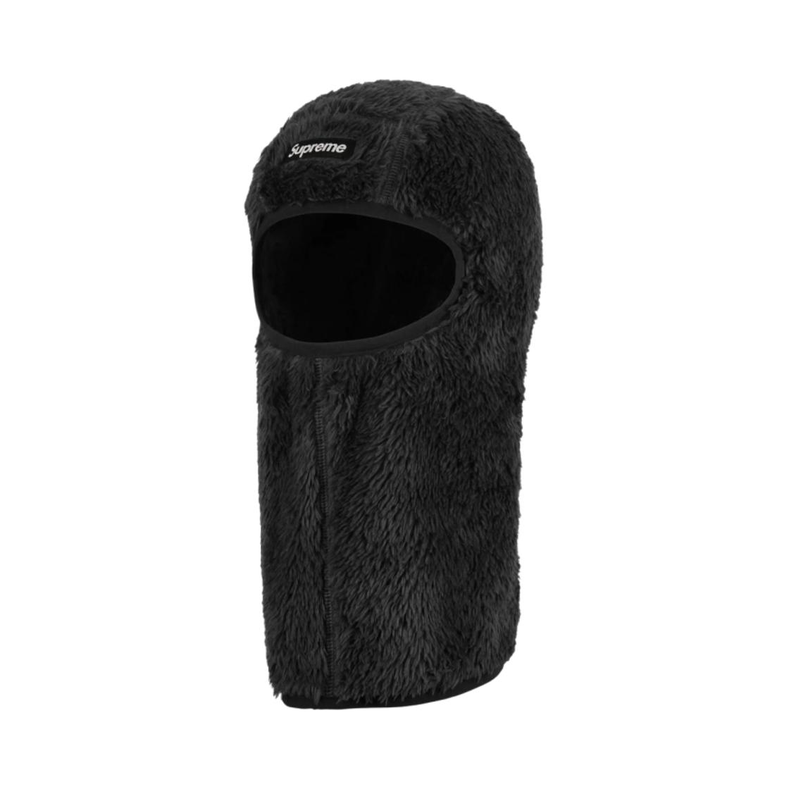 - Supreme Fuzzy Balaclava Black - 24FW