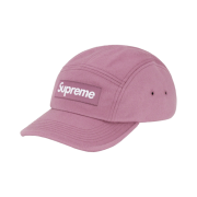 Supreme Wool Camp Cap Dusty Light Purple - 20FW