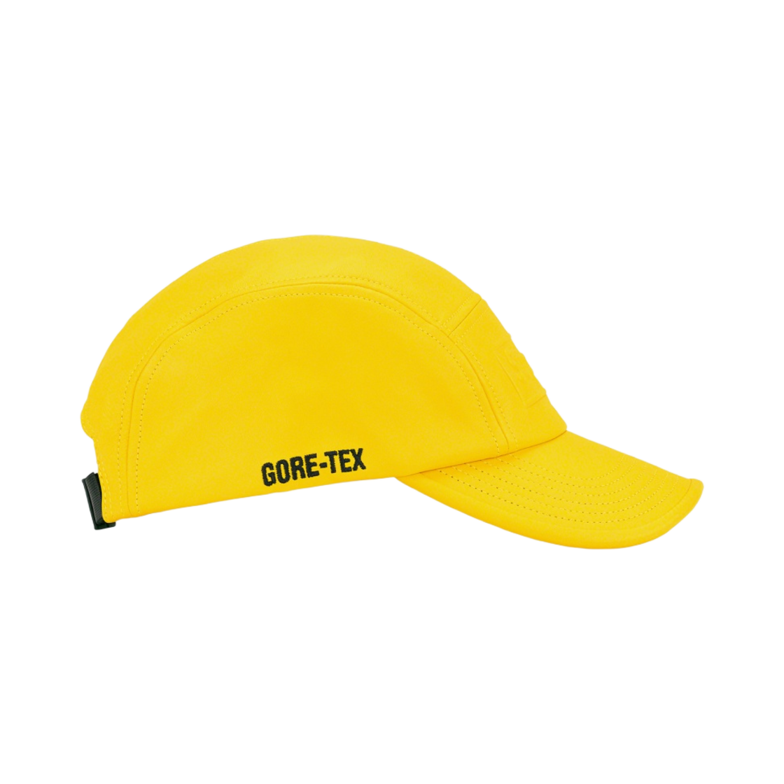 슈프림 고어텍스 레더 캠프캡 옐로우(Supreme Gore-Tex Leather Camp Cap Yellow - 22SS) - 2