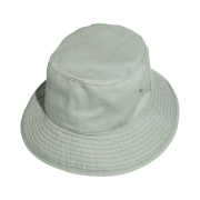 Acne Studios Twill Bucket Hat Sage Green