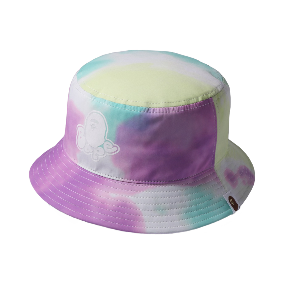 (W) 베이프 타이다이 버킷햇 카이스((W) BAPE Tie-Dye Bucket Hat Caise) - 1
