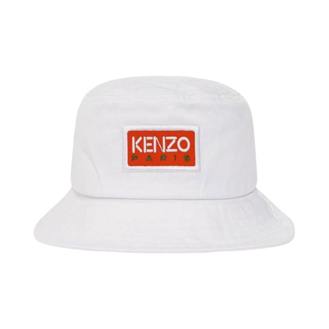 FD55AC714F32-02 Kenzo Paris Sun Hat Off White