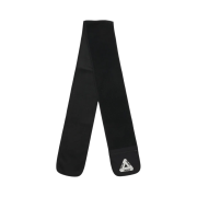 Palace Polartec Lazer Scarf Black - 22FW