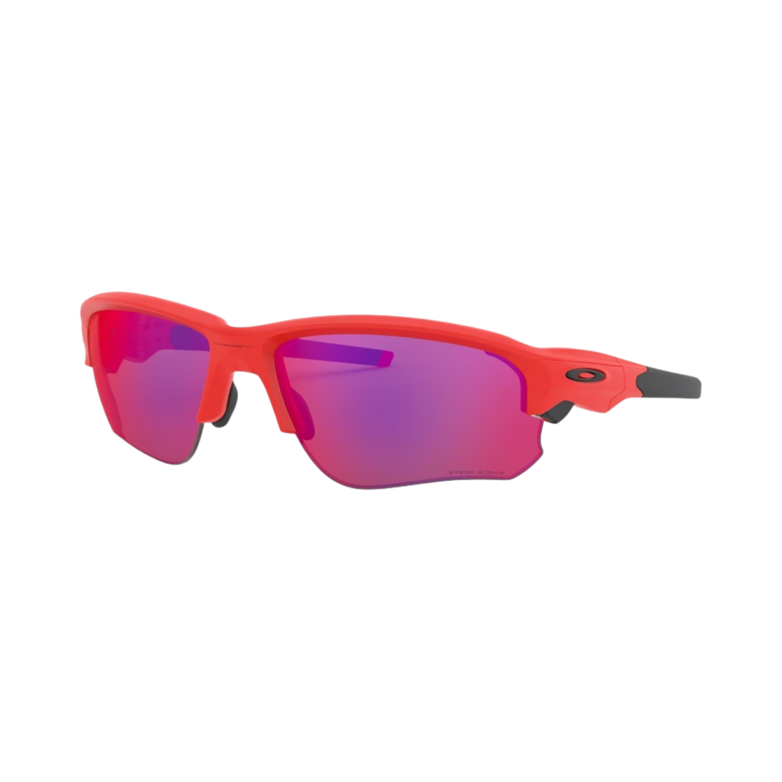 오클리 플랙 인프라레드 프레임 프리즘 로드 렌즈 유니버셜 핏(Oakley Flak Infrared Frame Prizm Road Lenses Universal Fit) - 1
