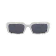Prada Symbole Sunglasses Slate Gray Lenses
