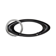 Oakley Essential Icon Carabiner Blackout