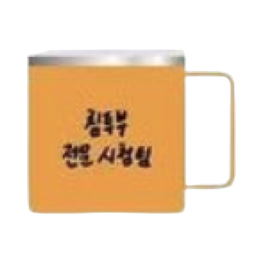 - ChimChakMan Stainless Mug Cup