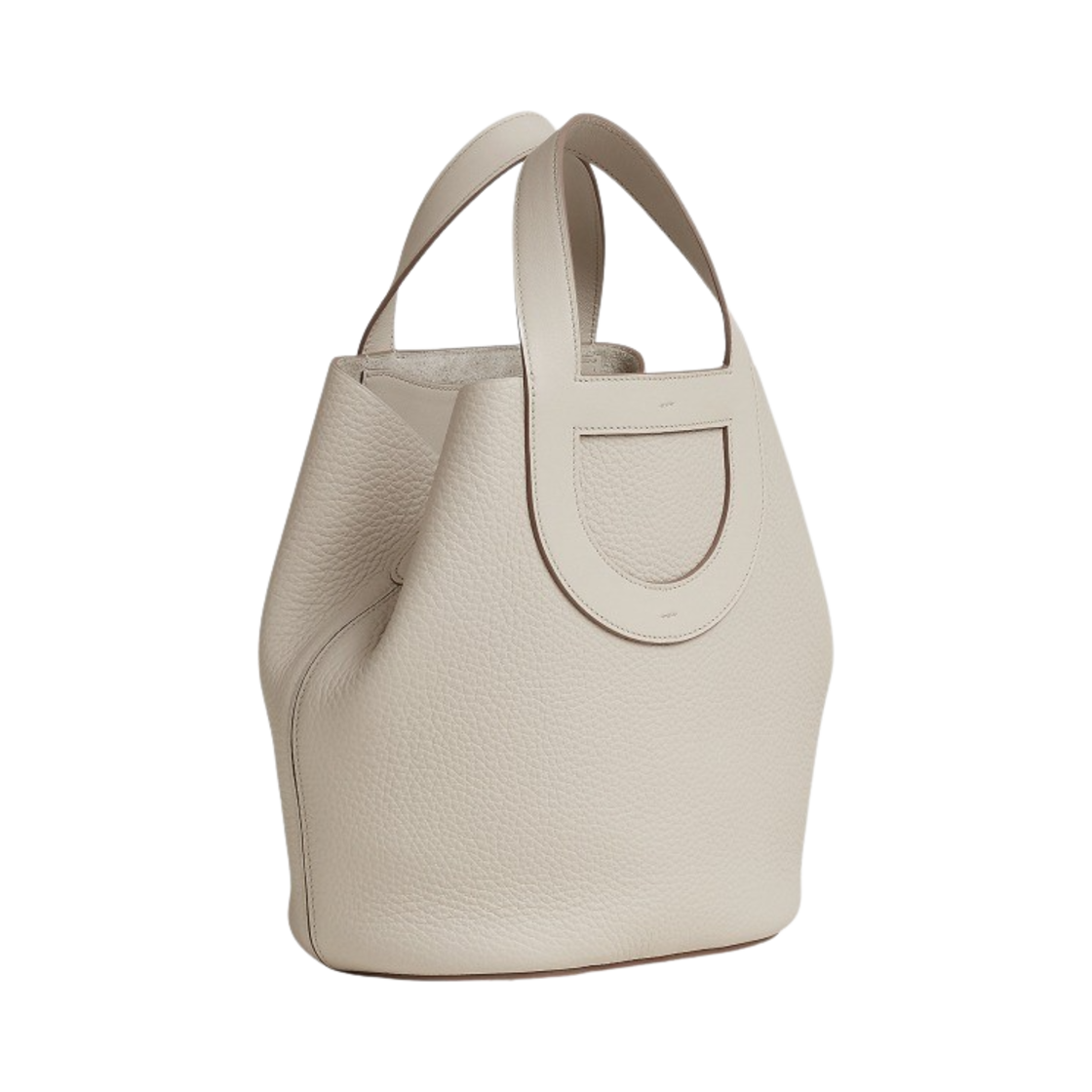 에르메스 인 더 루프 23 백 클레망스 스위프트 & 골드 하드웨어 베통(Hermes In The Loop 23 Bag Clemence Swift & Gold Beton) - 2