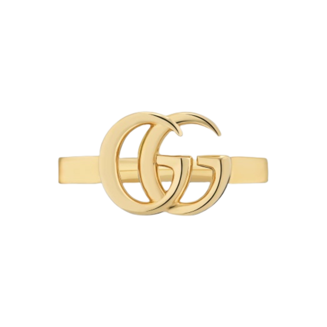 구찌 GG 러닝 링 18K 옐로우 골드(Gucci GG Running Ring 18K Yellow Gold) - 2