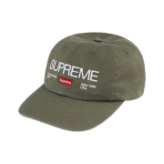 Supreme Est. 1994 6-Panel Olive - 21FW