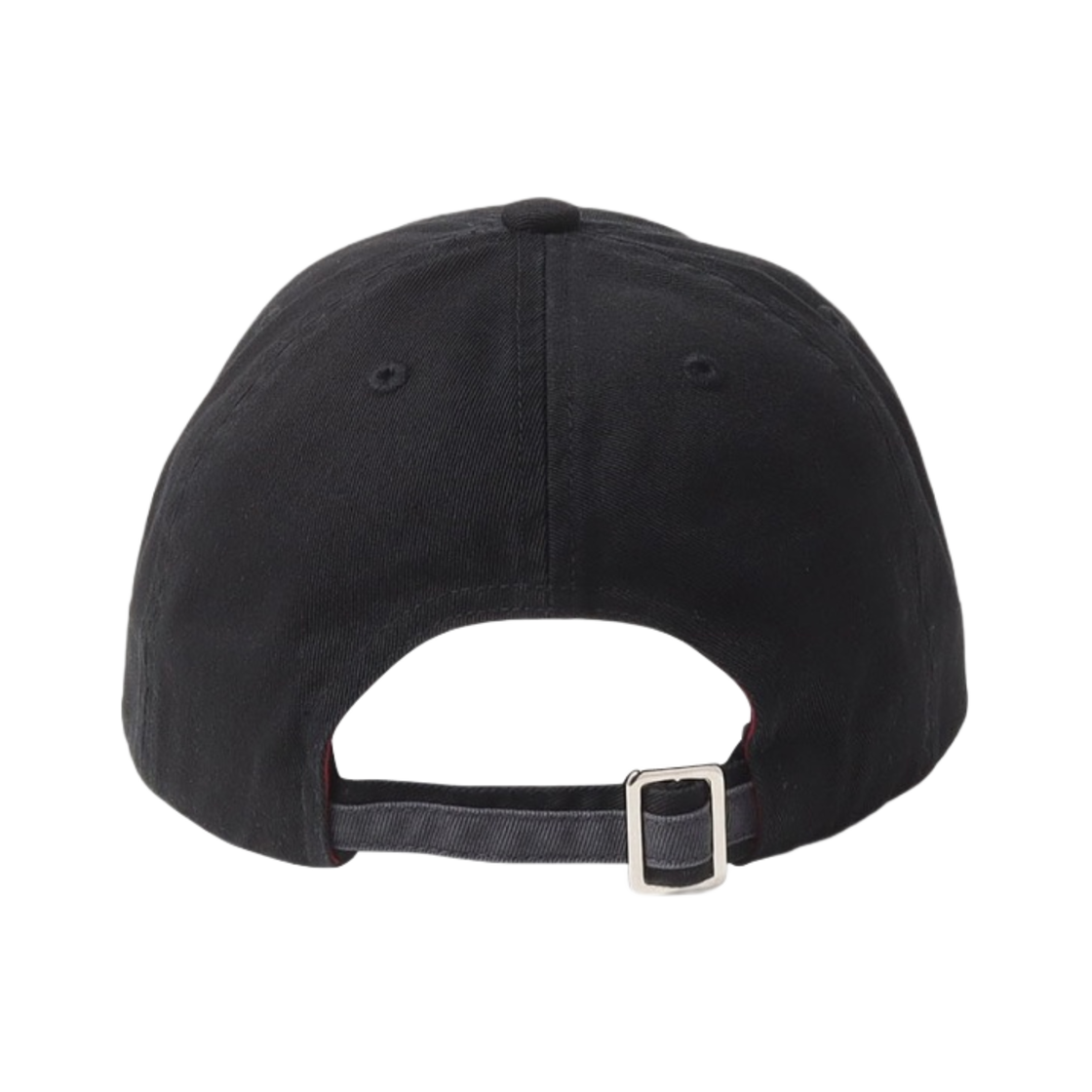 (W) 비비안 웨스트우드 ORB 패치 캡 블랙((W) Vivienne Westwood ORB Patch Cap Black) - 3