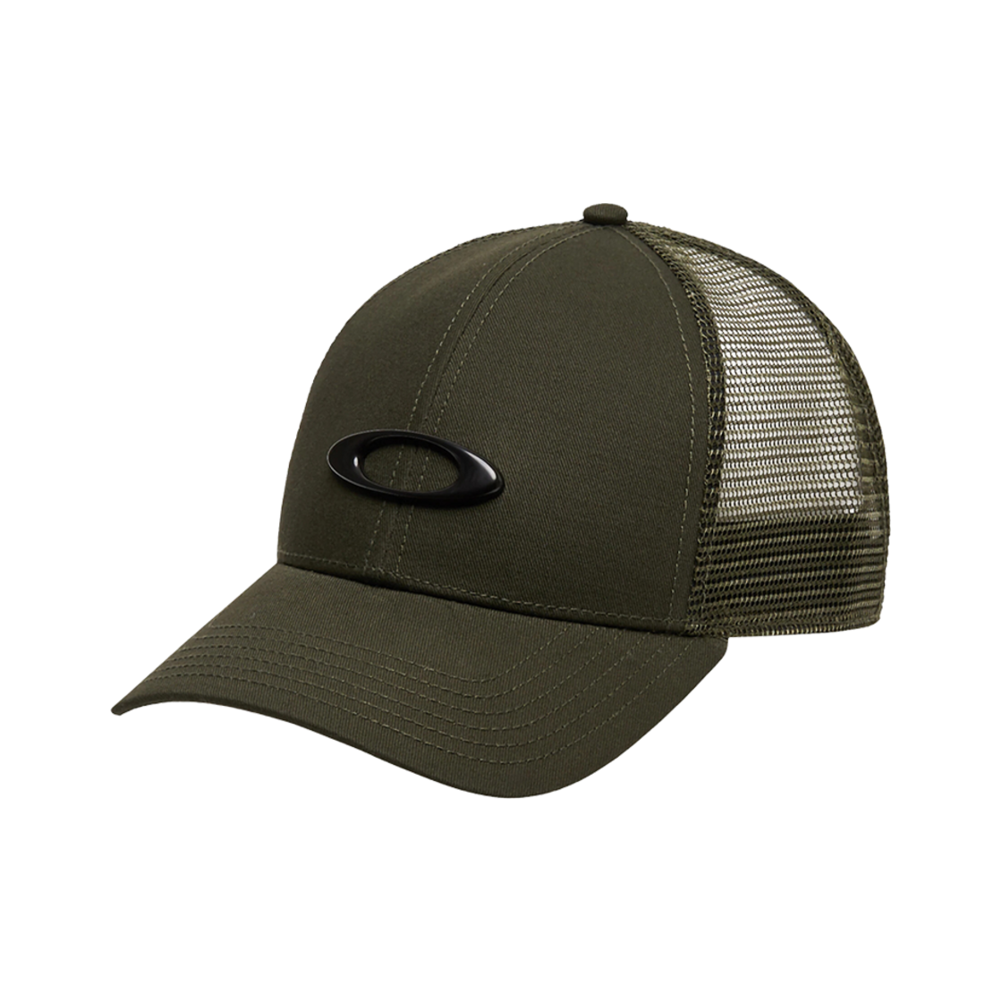오클리 트러커 엘립스 햇 뉴 다크 브러쉬(Oakley Trucker Ellipse Hat New Dark Brush)