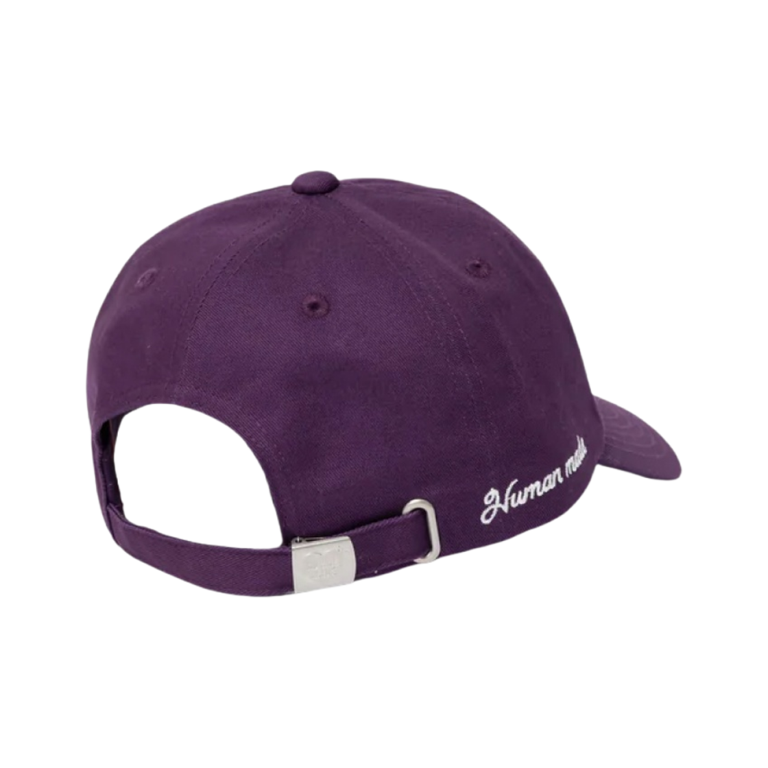 휴먼 메이드 6-패널 트윌 캡 #5 퍼플(Human Made 6-Panel Twill Cap #5 Purple) - 2