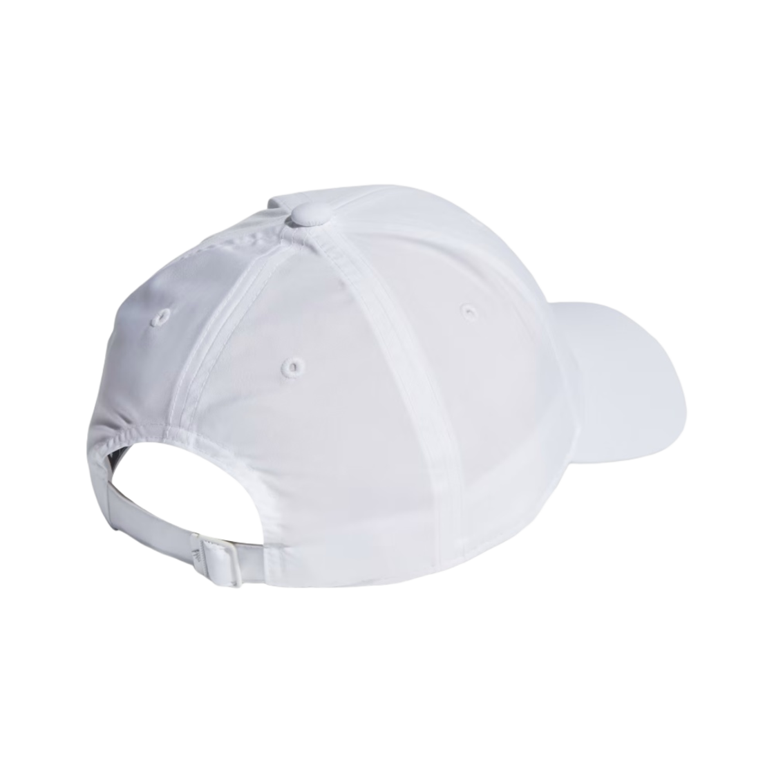 아디다스 자수 로고 라이트웨이트 베이스볼 캡 화이트(Adidas Embroidered Logo Lightweight Baseball Cap White) - 2