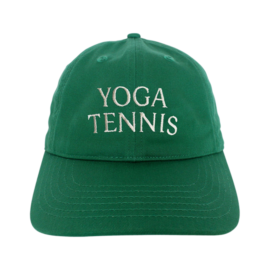 아이디어 요가 테니스 햇 그린(IDEA Yoga Tennis Hat Green)