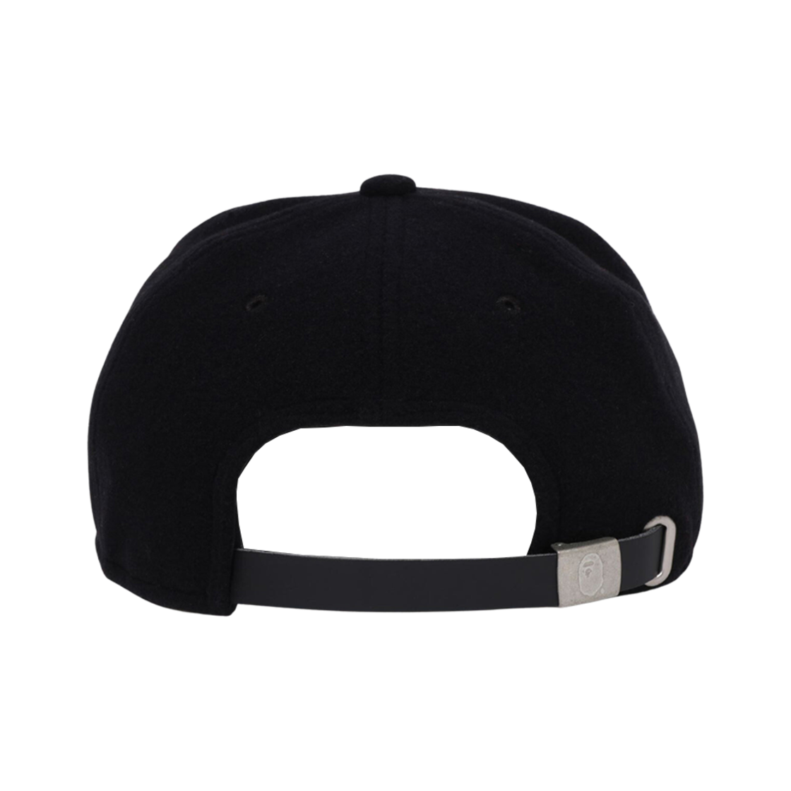 베이프 컬리지 울 캡 블랙(BAPE College Wool Cap Black) - 2