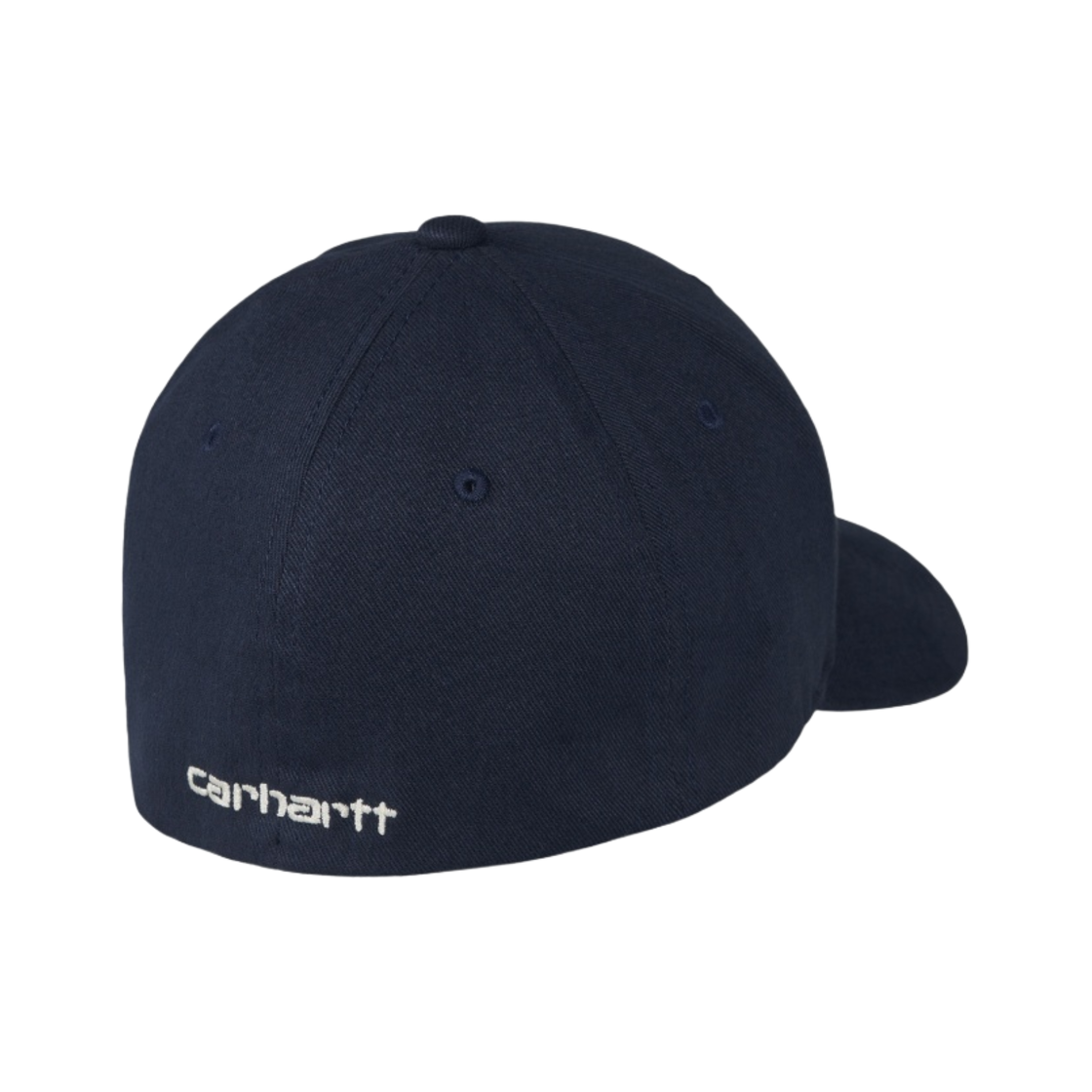 칼하트 WIP 태너 캡 다크 네이비 왁스(Carhartt WIP Tanner Cap Dark Navy Wax) - 2