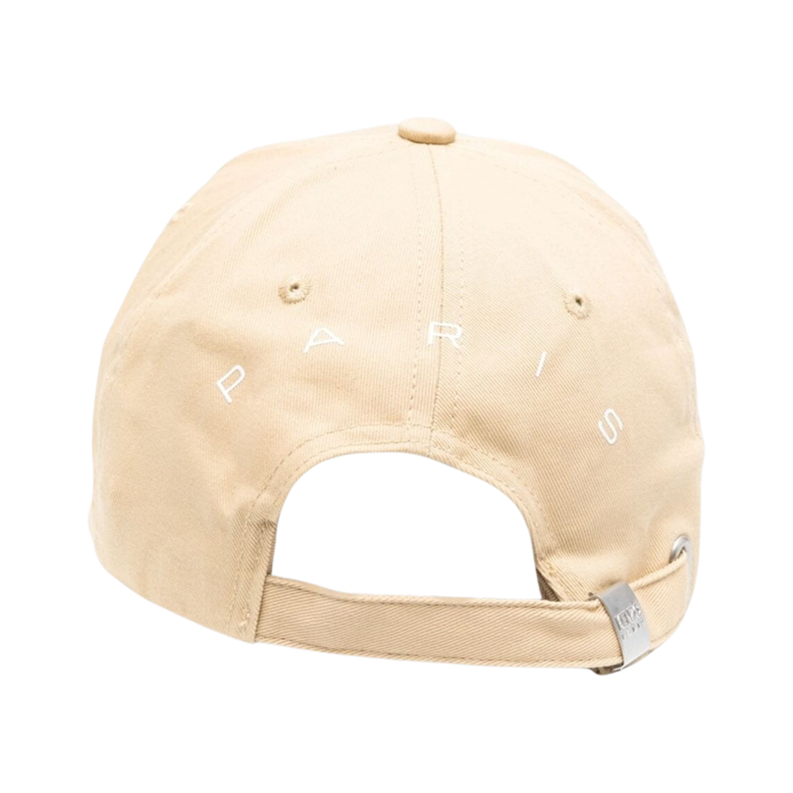 겐조 로고 베이스볼 캡 베이지(Kenzo Logo Baseball Cap Beige) - 2