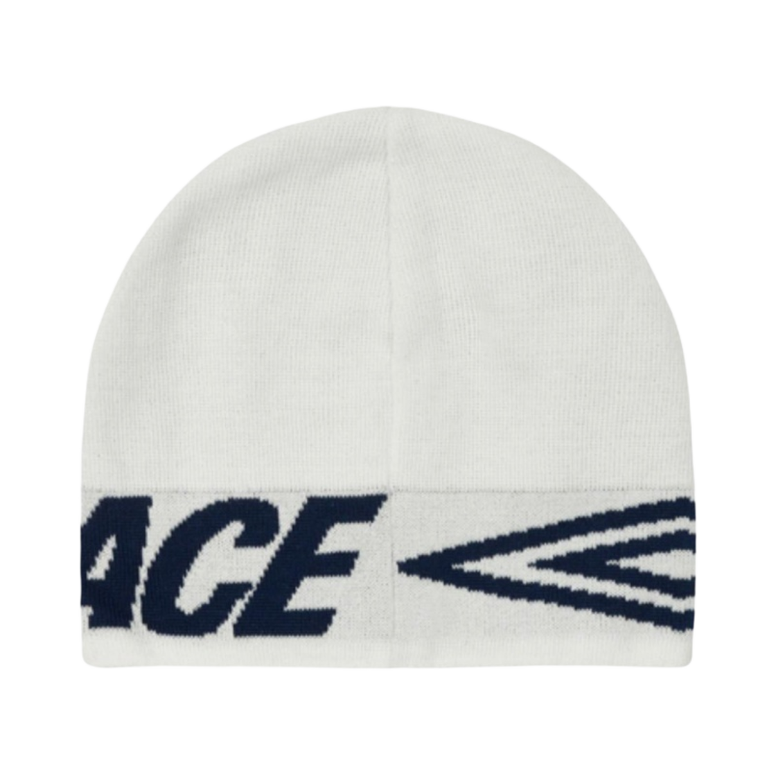 팔라스 x 엄브로 비니 화이트 - 24SS(Palace x Umbro Beanie White - 24SS)