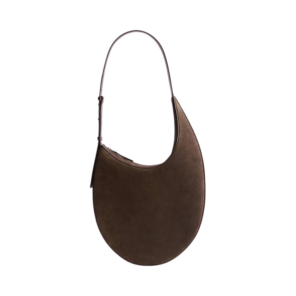 755048V39Z22216 Bottega Veneta Large Drop Fondant Dark Fondant - 대표 이미지 #1