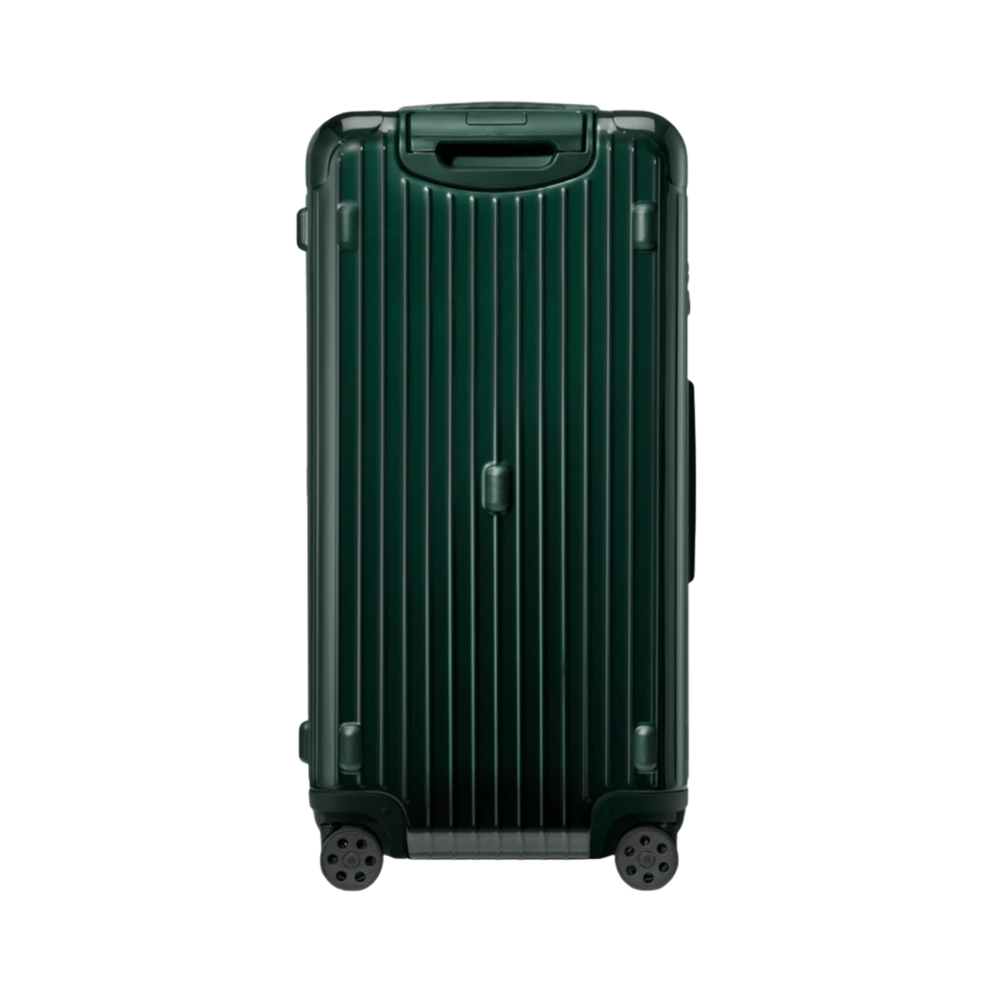리모와 에센셜 트렁크 플러스 폴리카보네이트 그린 글로스(Rimowa Essential Trunk Plus Polycarbonate Green Gloss) - 4