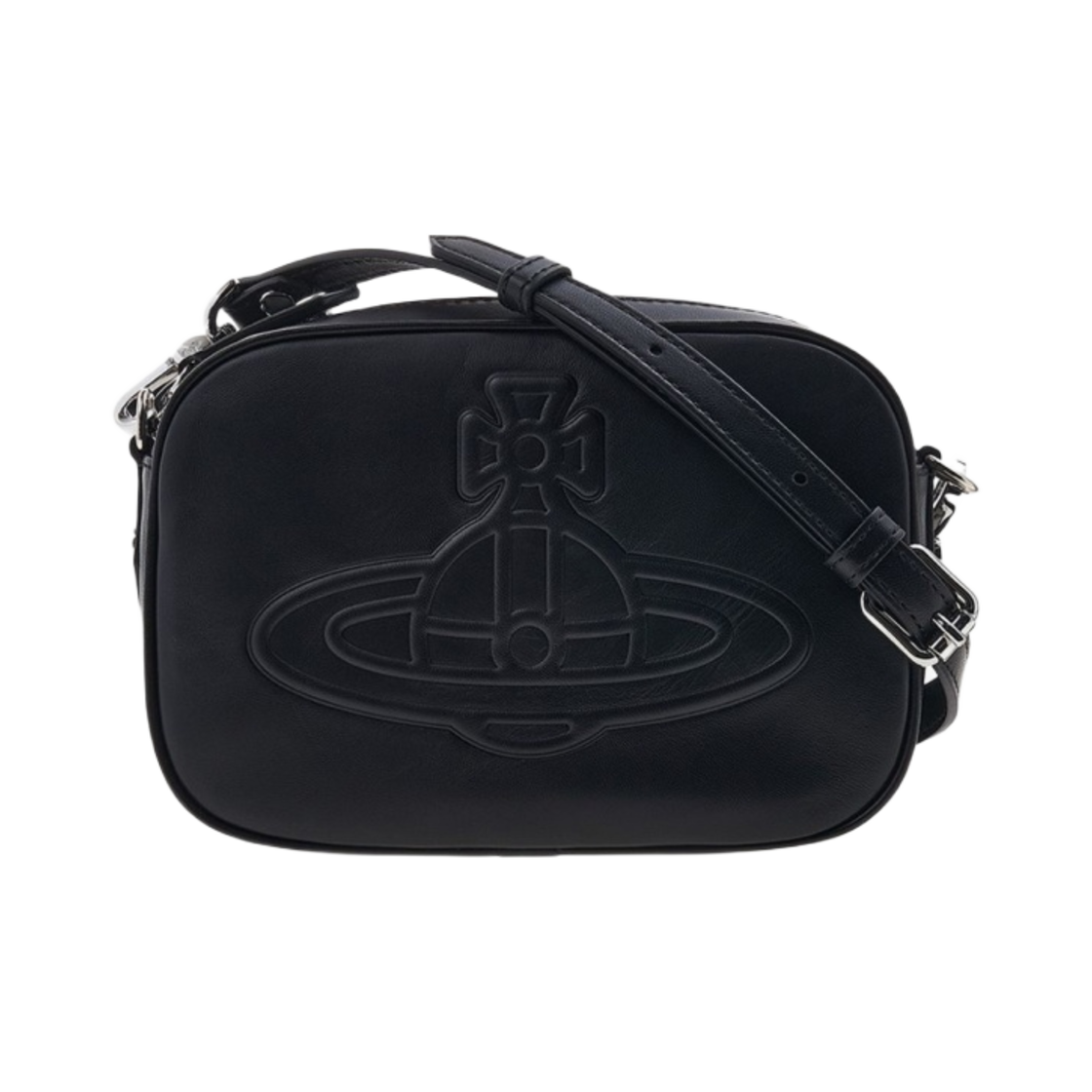 비비안 웨스트우드 안나 카메라백 블랙(Vivienne Westwood Anna Camera Bag Black) - 1