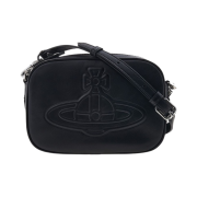 Vivienne Westwood Anna Camera Bag Black