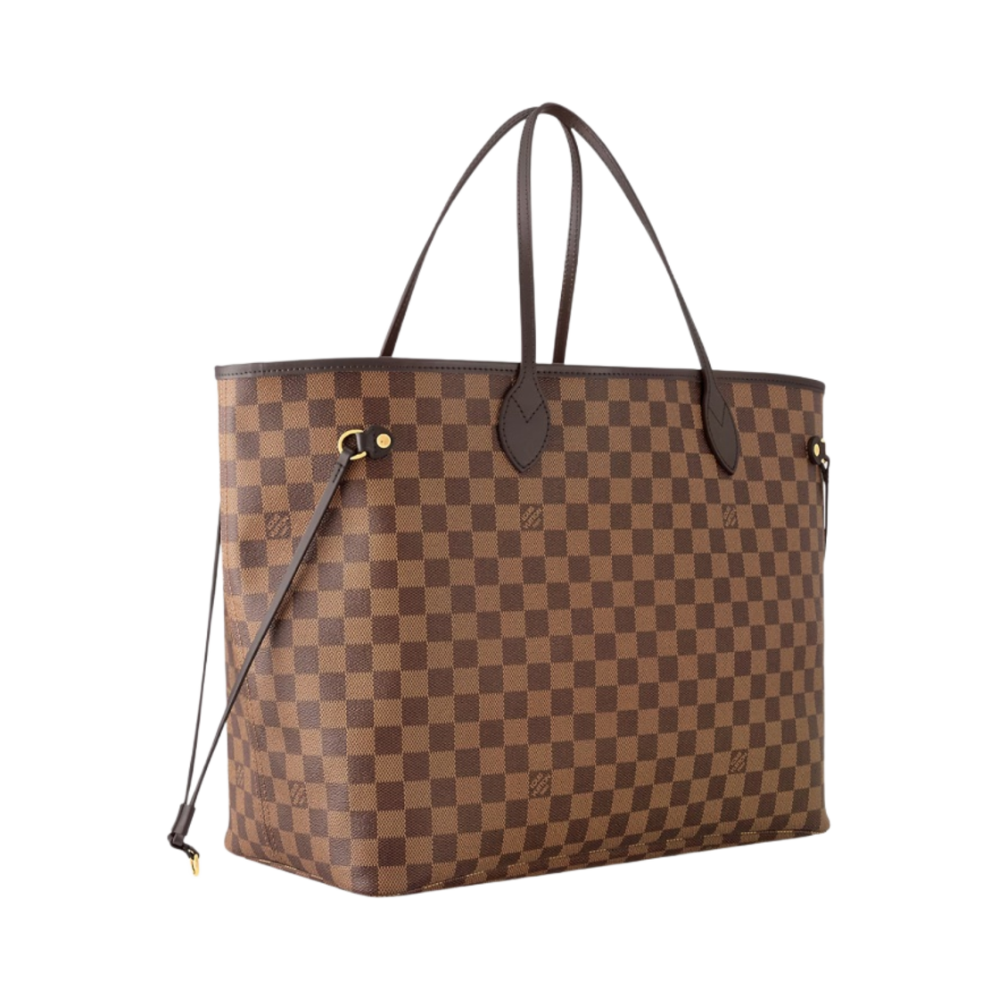 루이비통 네버풀 GM 다미에 에벤 세리즈 레드(Louis Vuitton Neverfull GM Damier Ebene Cerise Red) - 2