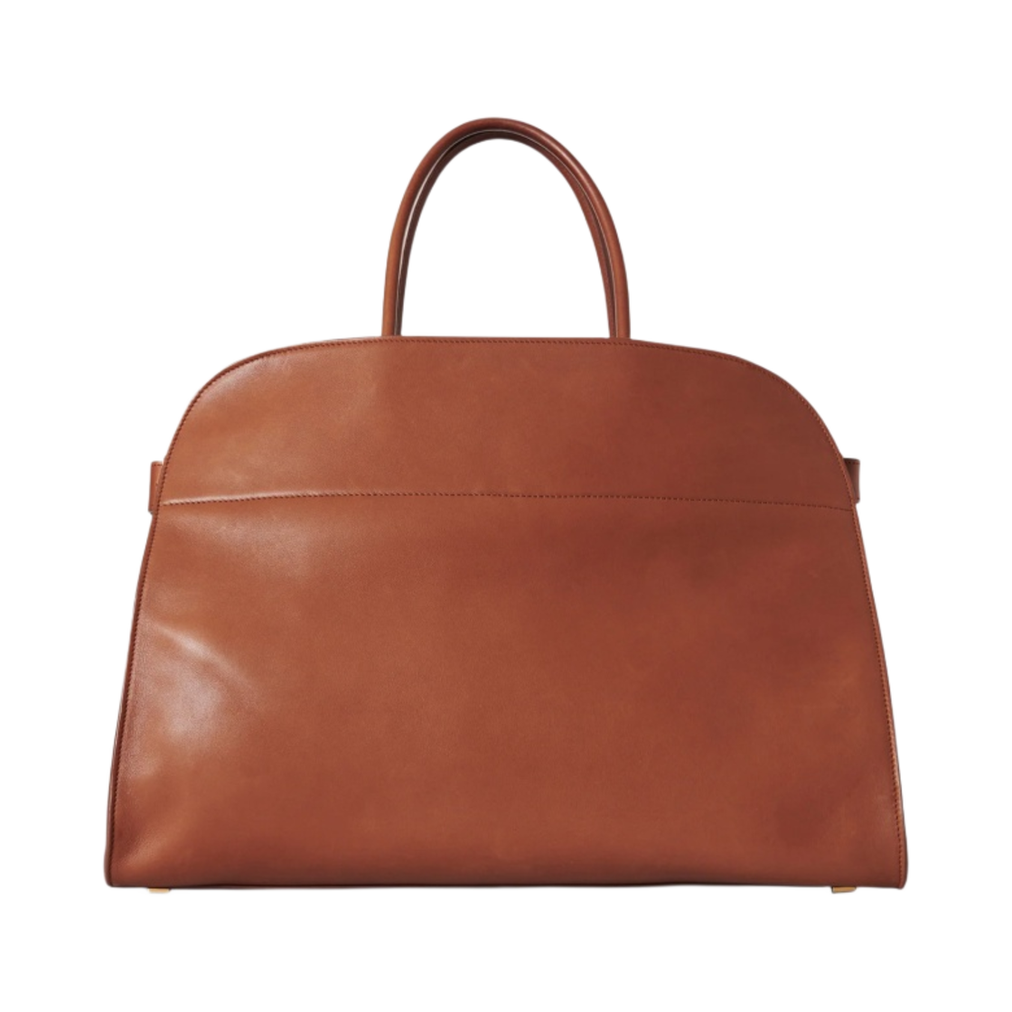 더 로우 마고 17 레더 백 퀴르(The Row Margaux 17 Bag in Leather Cuir) - 1