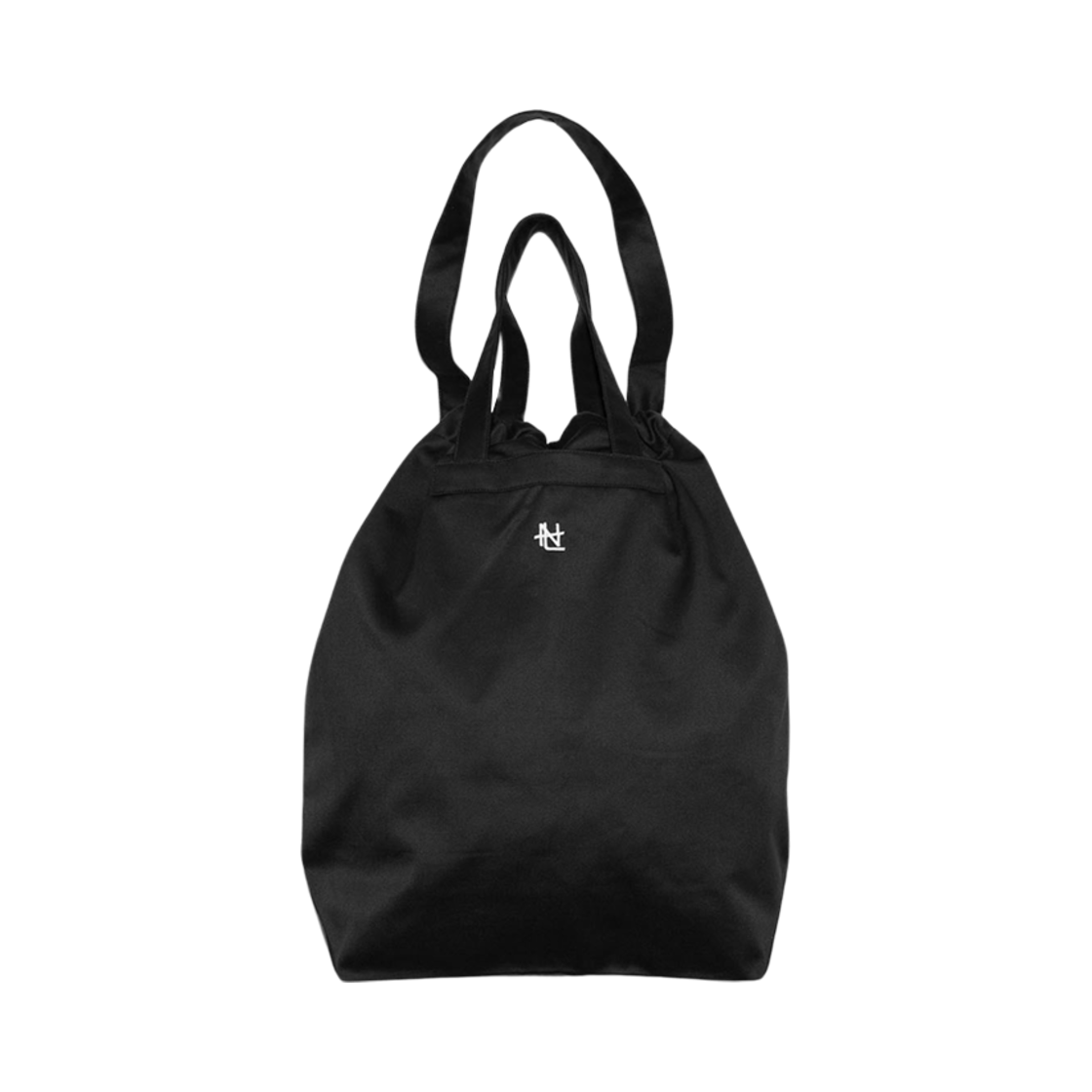SUOS400 Nanamica Chino Tote Bag Black