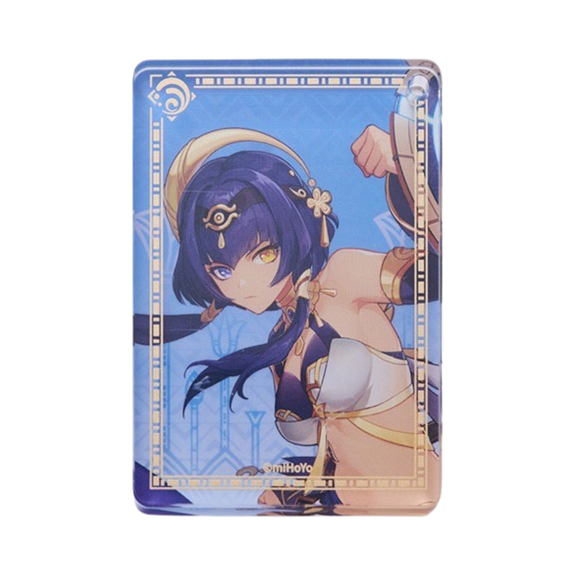 6975213686737 Genshin Block Strap Candace