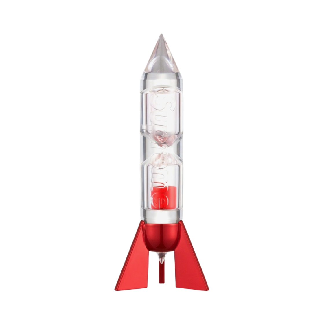 슈프림 로켓 타이머 레드 - 23SS(Supreme Rocket Timer Red - 23SS)