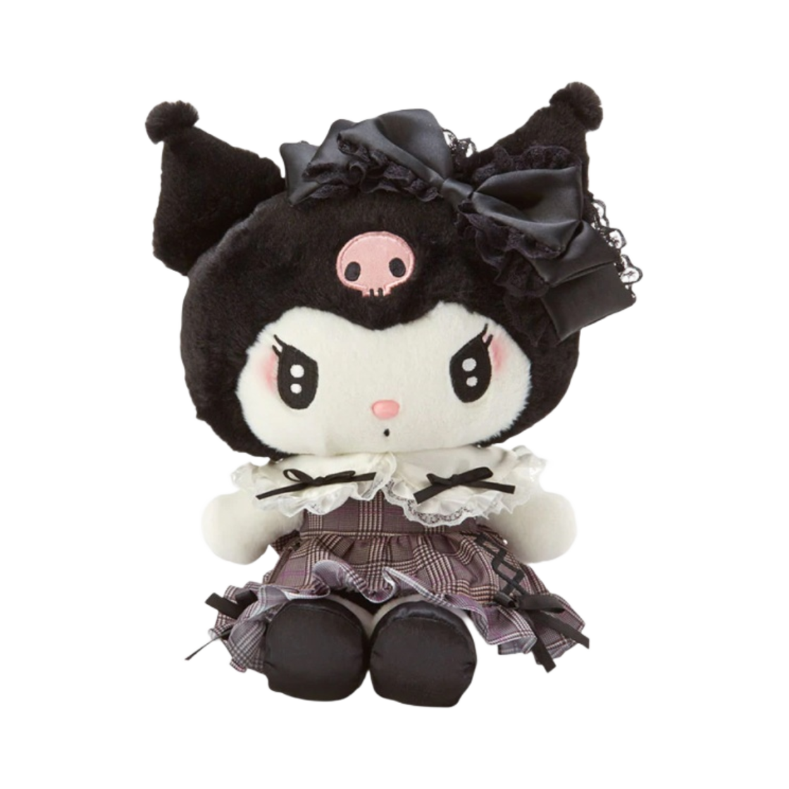 산리오 쿠로미 시크릿 메로쿠로 시리즈 플러시