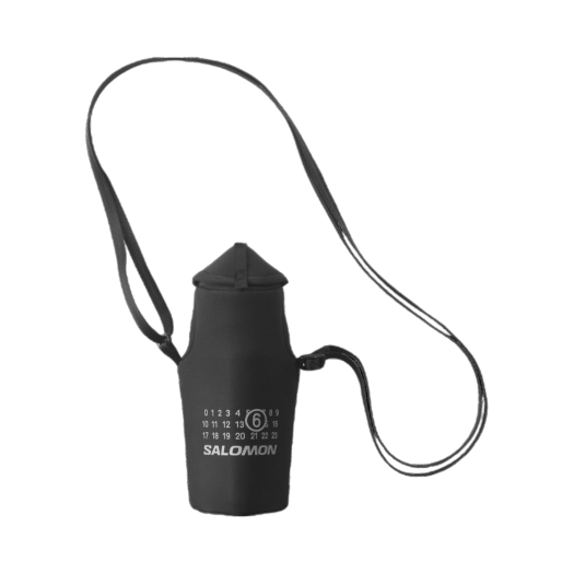 LC2371400 Salomon x MM6 Maison Margiela Bottle Holder Black