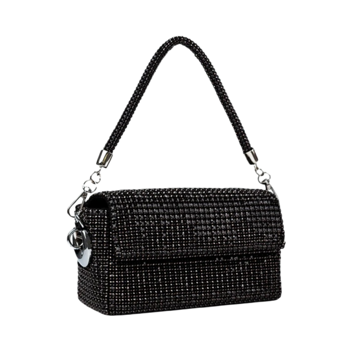 지아리테 리오 핸드백 블랙(Giarite Rio Handbag Black) - 1