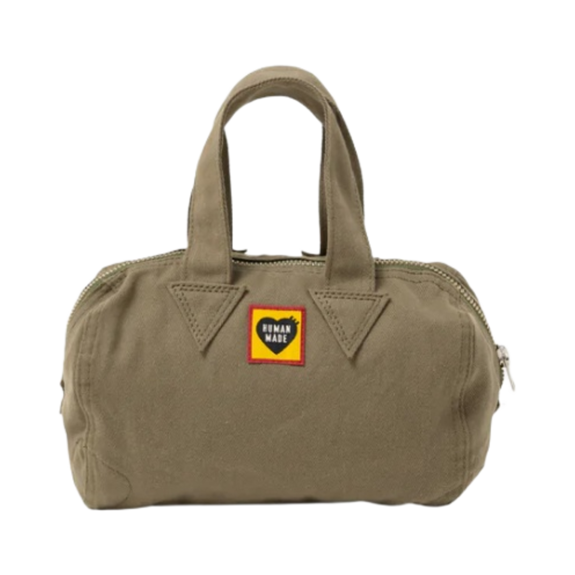 휴먼 메이드 보스턴 백 XS 올리브 드랩(Human Made Boston Bag XS Olive Drab) - 2
