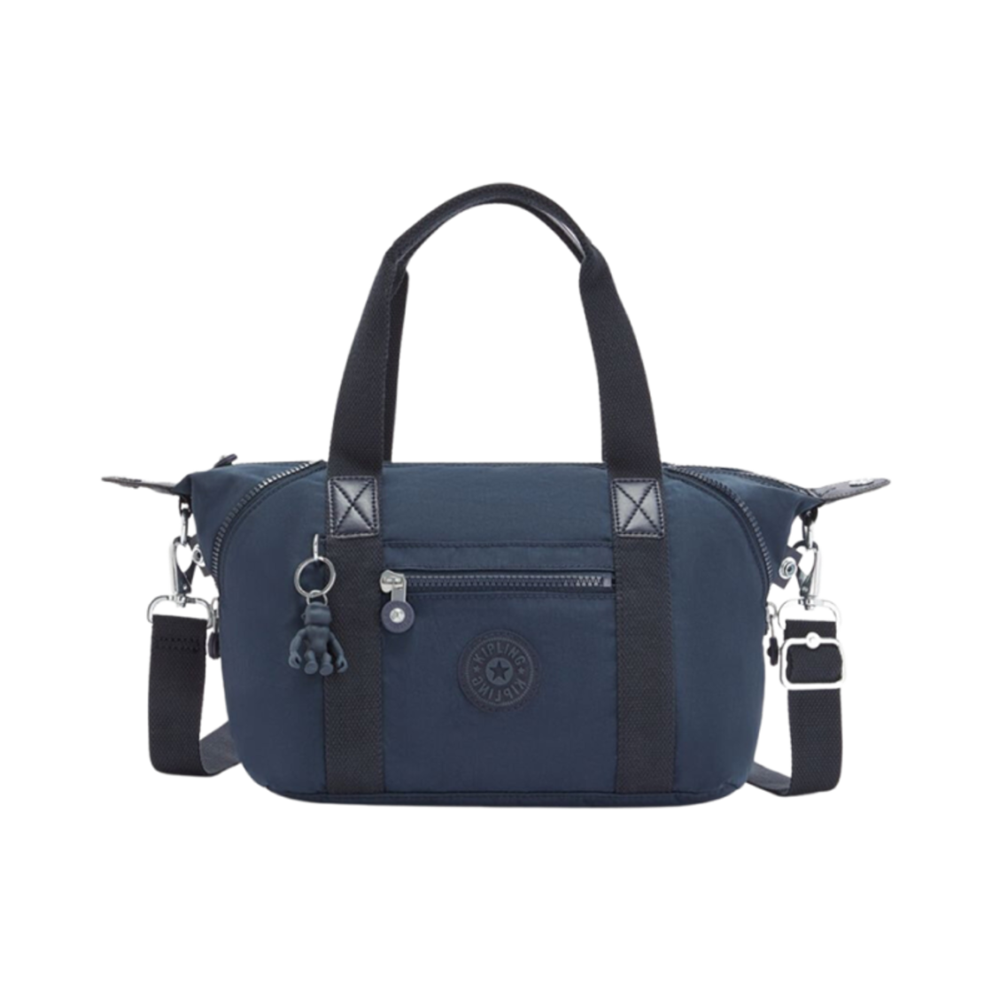 키플링 아트 미니 블루 블루 2(Kipling Art Mini Blue Bleu 2) - 1