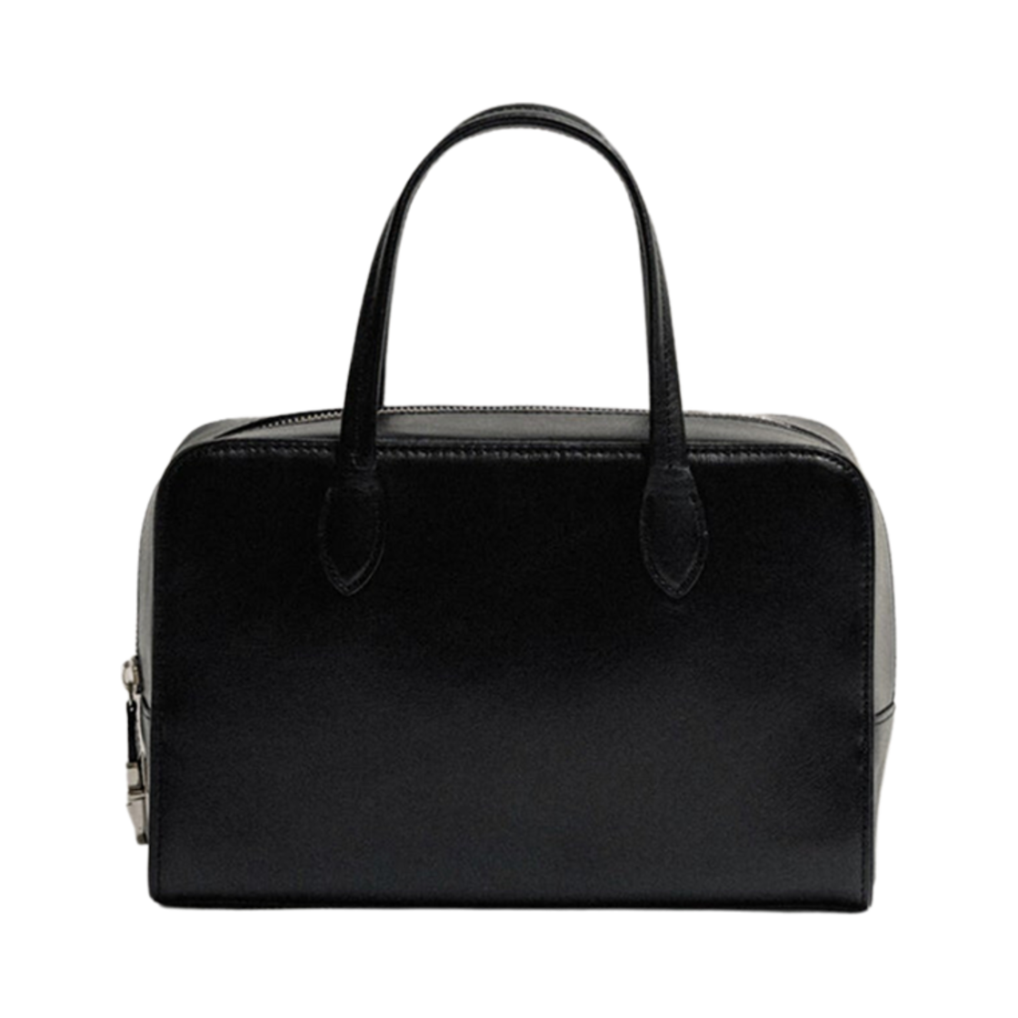 투티에 삭 로케 스몰백 블랙(Tout Y Est Sac Loquet Small Bag Black)